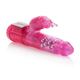 My First Jack Rabbit Vibrator with Rotating Beads and Soft Head VIBRATORS-RABBIT